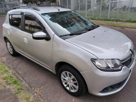 RENAULT-SANDERO-1.0 EXPRESSION 16V FLEX 4P MANUAL RENAULT-SANDERO-2016