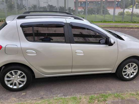 RENAULT-SANDERO-1.0 EXPRESSION 16V FLEX 4P MANUAL RENAULT-SANDERO-2016