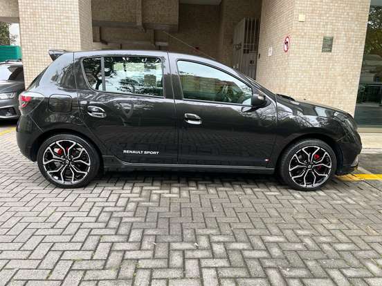 RENAULT-SANDERO-2.0 16V HI-FLEX RS MANUAL RENAULT-SANDERO-2021