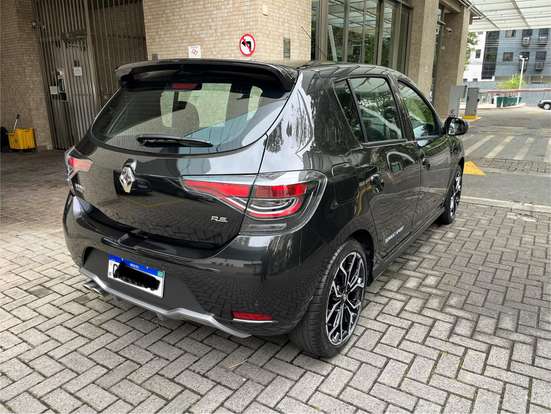 RENAULT-SANDERO-2.0 16V HI-FLEX RS MANUAL RENAULT-SANDERO-2021