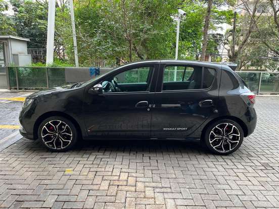 RENAULT-SANDERO-2.0 16V HI-FLEX RS MANUAL RENAULT-SANDERO-2021