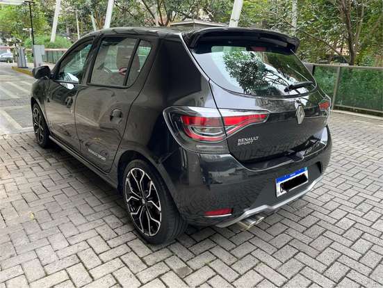 RENAULT-SANDERO-2.0 16V HI-FLEX RS MANUAL RENAULT-SANDERO-2021