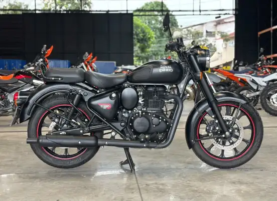 ROYAL ENFIELD-CLASSIC 350 DARK-2024