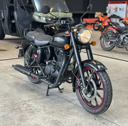 ROYAL ENFIELD-CLASSIC 350 DARK ROYAL ENFIELD-CLASSIC 350 DARK-2024