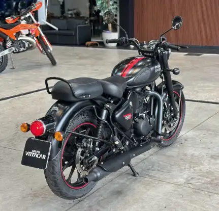 ROYAL ENFIELD-CLASSIC 350 DARK-2024