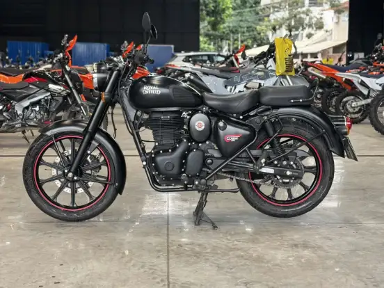 ROYAL ENFIELD-CLASSIC 350 DARK ROYAL ENFIELD-CLASSIC 350 DARK-2024