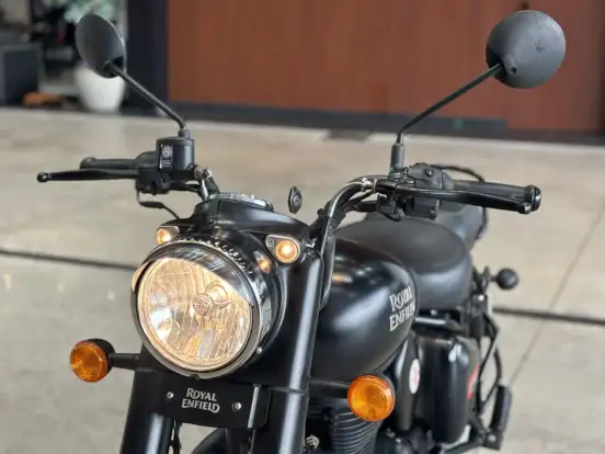 ROYAL ENFIELD-CLASSIC 350 DARK ROYAL ENFIELD-CLASSIC 350 DARK-2024