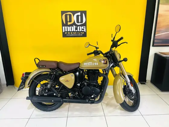 ROYAL ENFIELD CLASSIC 350 
