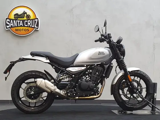 ROYAL ENFIELD GUERRILLA 450 