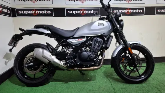 ROYAL ENFIELD GUERRILLA 450 
