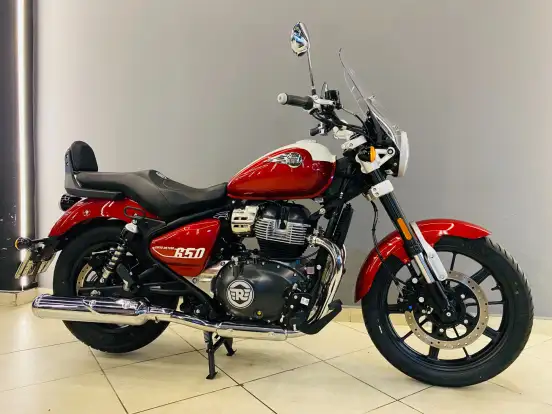 ROYAL ENFIELD-METEOR 650 CELESTIAL ROYAL ENFIELD-METEOR 650 CELESTIAL-2025