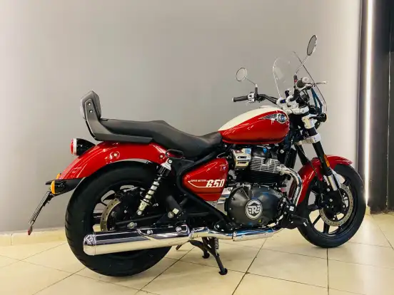ROYAL ENFIELD-METEOR 650 CELESTIAL ROYAL ENFIELD-METEOR 650 CELESTIAL-2025