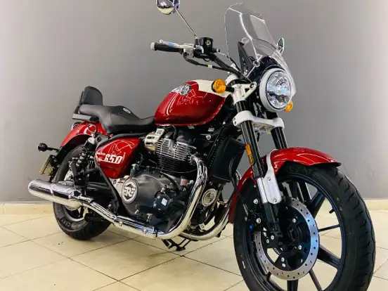 ROYAL ENFIELD-METEOR 650 CELESTIAL ROYAL ENFIELD-METEOR 650 CELESTIAL-2025