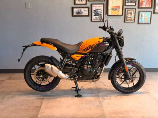 ROYAL ENFIELD-GUERRILLA 450 ROYAL ENFIELD-GUERRILLA 450-2026