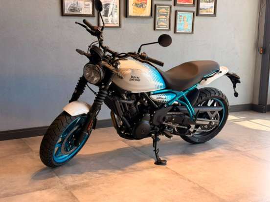 ROYAL ENFIELD-GUERRILLA 450 ROYAL ENFIELD-GUERRILLA 450-2026