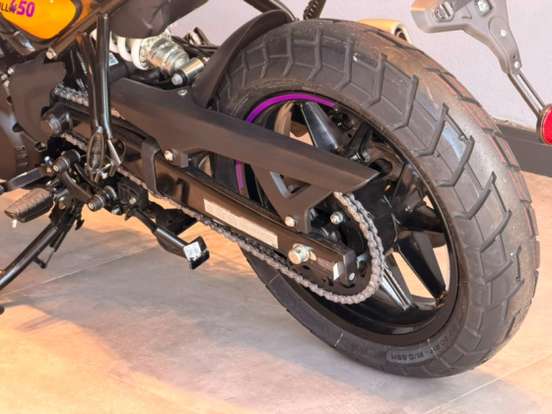 ROYAL ENFIELD-GUERRILLA 450-2026
