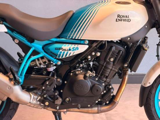 ROYAL ENFIELD-GUERRILLA 450 ROYAL ENFIELD-GUERRILLA 450-2026