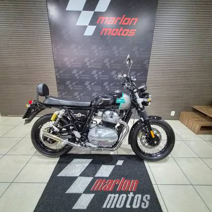 ROYAL ENFIELD INTERCEPTOR 