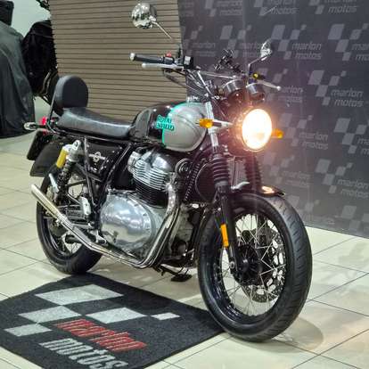 ROYAL ENFIELD-INTERCEPTOR-2022