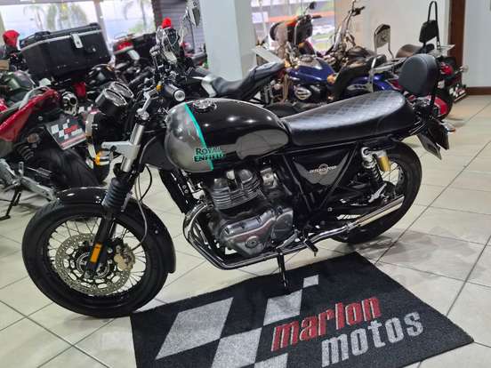ROYAL ENFIELD-INTERCEPTOR ROYAL ENFIELD-INTERCEPTOR-2022