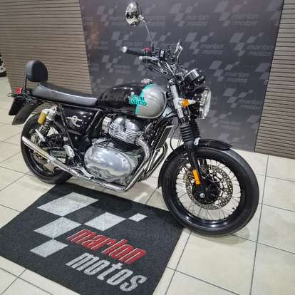 ROYAL ENFIELD-INTERCEPTOR-2022