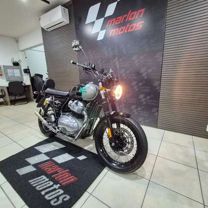 ROYAL ENFIELD-INTERCEPTOR-2022