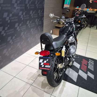 ROYAL ENFIELD-INTERCEPTOR-2022