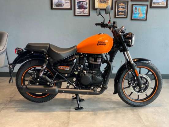 ROYAL ENFIELD-METEOR 350 FIREBALL ROYAL ENFIELD-METEOR 350 FIREBALL-2026