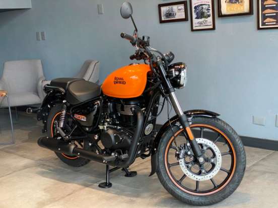 ROYAL ENFIELD-METEOR 350 FIREBALL ROYAL ENFIELD-METEOR 350 FIREBALL-2026