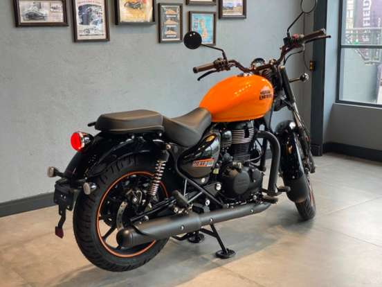 ROYAL ENFIELD-METEOR 350 FIREBALL ROYAL ENFIELD-METEOR 350 FIREBALL-2026