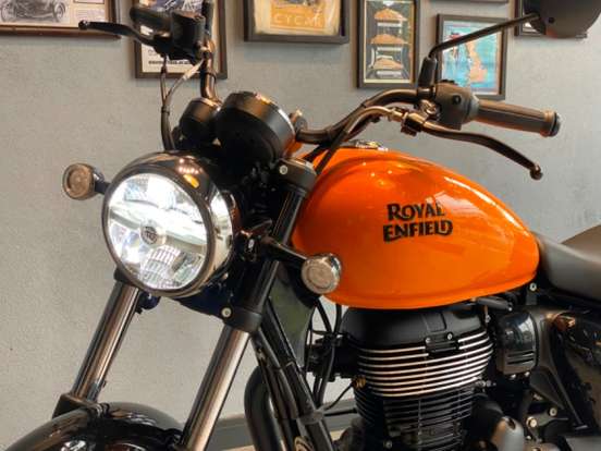 ROYAL ENFIELD-METEOR 350 FIREBALL ROYAL ENFIELD-METEOR 350 FIREBALL-2026