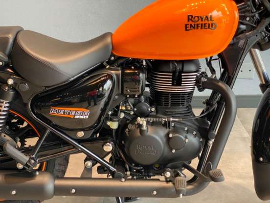 ROYAL ENFIELD-METEOR 350 FIREBALL-2026