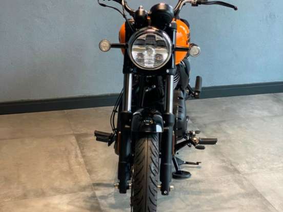 ROYAL ENFIELD-METEOR 350 FIREBALL ROYAL ENFIELD-METEOR 350 FIREBALL-2026