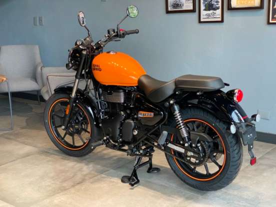 ROYAL ENFIELD-METEOR 350 FIREBALL ROYAL ENFIELD-METEOR 350 FIREBALL-2026