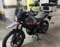 ROYAL ENFIELD HIMALAYAN 450 SLATE SALT ROYAL ENFIELD HIMALAYAN 450 SLATE SALT
