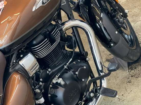 ROYAL ENFIELD-METEOR 350 SUPERNOVA ROYAL ENFIELD-METEOR 350 SUPERNOVA-2021