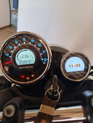 ROYAL ENFIELD-METEOR 350 SUPERNOVA-2021