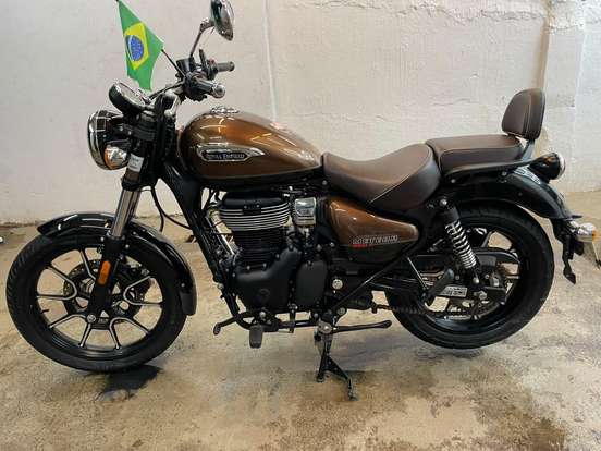 ROYAL ENFIELD-METEOR 350 SUPERNOVA ROYAL ENFIELD-METEOR 350 SUPERNOVA-2021