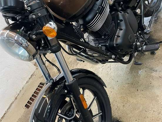 ROYAL ENFIELD-METEOR 350 SUPERNOVA ROYAL ENFIELD-METEOR 350 SUPERNOVA-2021