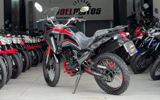 SHINERAY-SHI 250-2026