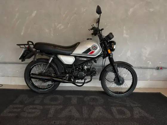 SHINERAY XY 125-6A 