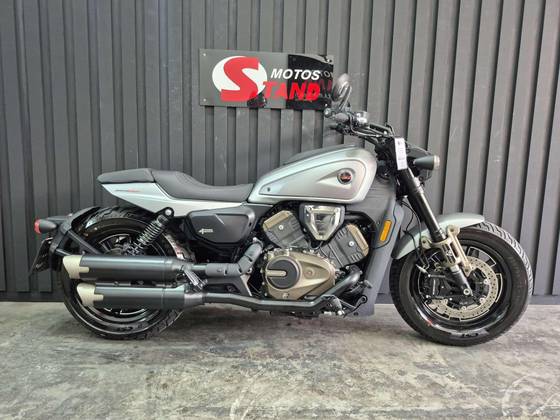 SHINERAY SBM 600 V 