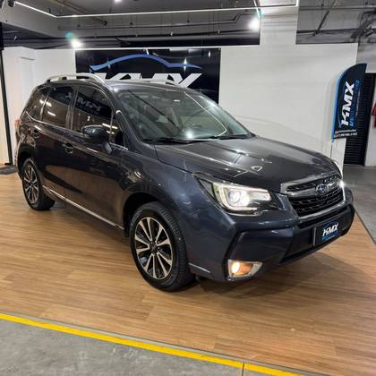 SUBARU FORESTER 2.0 S 4X4 16V GASOLINA 4P AUTOMÁTICO