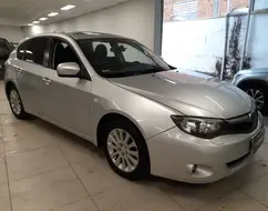 SUBARU IMPREZA 2.0 4X2 16V GASOLINA 4P AUTOMÁTICO SUBARU IMPREZA 2.0 4X2 16V GASOLINA 4P AUTOMÁTICO