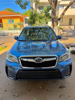 SUBARU FORESTER 2.0 S 4X4 16V GASOLINA 4P AUTOMÁTICO