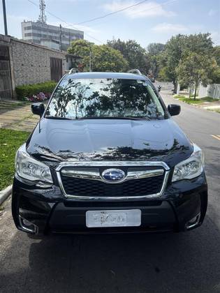 SUBARU FORESTER 2.0 XT 4X4 16V TURBO GASOLINA 4P AUTOMÁTICO