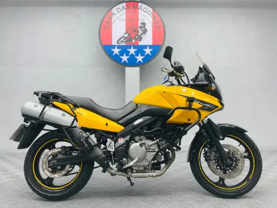 SUZUKI DL 650 V STROM 