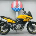 SUZUKI DL 650 V STROM SUZUKI DL 650 V STROM