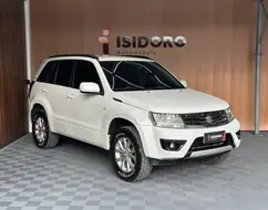 SUZUKI GRAND VITARA 2.0 4X4 16V GASOLINA 4P AUTOMÁTICO SUZUKI GRAND VITARA 2.0 4X4 16V GASOLINA 4P AUTOMÁTICO