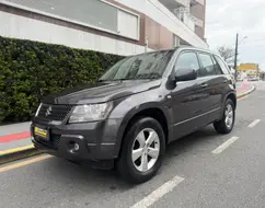 SUZUKI GRAND VITARA 2.0 4X4 16V GASOLINA 4P AUTOMÁTICO SUZUKI GRAND VITARA 2.0 4X4 16V GASOLINA 4P AUTOMÁTICO